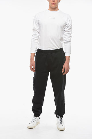 Joggers Cargo SPORT in Cotone Felpato