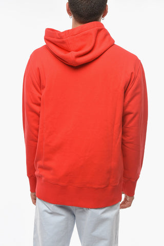 CHITO Hoodie Sweatshirt with Raised Logo