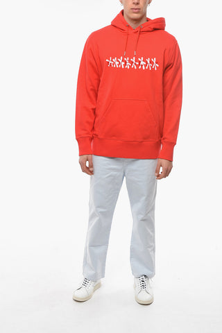 CHITO Hoodie Sweatshirt with Raised Logo