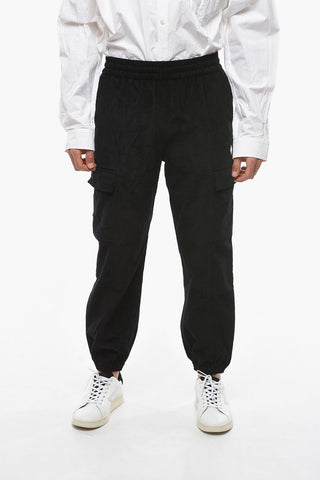 Corduroy CROSS Cargo Joggers