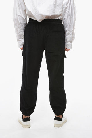 Corduroy CROSS Cargo Joggers