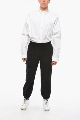 Corduroy CROSS Cargo Joggers