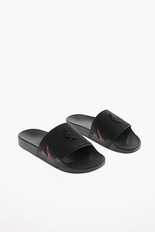 RUNNER Rubber ASTRA Slippers with Charm