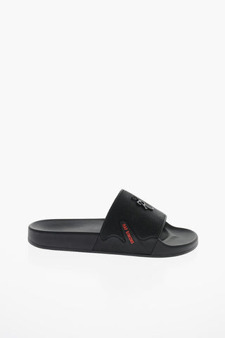 RUNNER Rubber ASTRA Slippers with Charm
