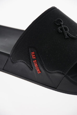 RUNNER Rubber ASTRA Slippers with Charm