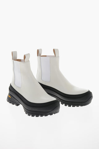 Leather BRISTOL Chelsea Boots