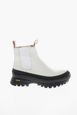 Leather BRISTOL Chelsea Boots