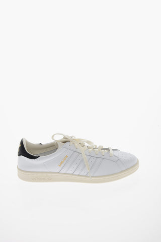 Leather EARLHAM Sneakers with Contrasting Details