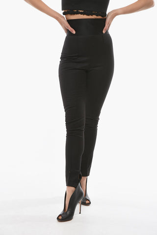 Skinny Fit Tuxedo Pants