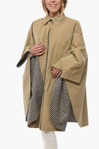 Reversible DARLOW Maxi Cape