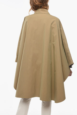 Reversible DARLOW Maxi Cape
