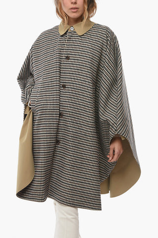 Reversible DARLOW Maxi Cape