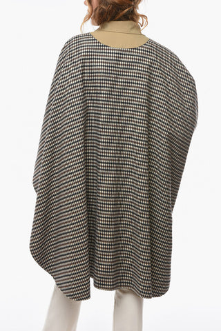 Reversible DARLOW Maxi Cape