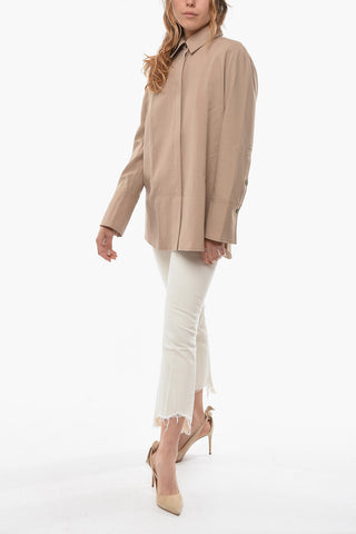 Overshirt CATO Foderato con Abbottonatura Nascosta