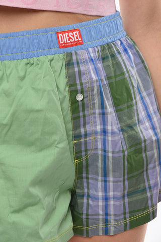 RED TAG Tartan Checked UUBX-STARK Boxer