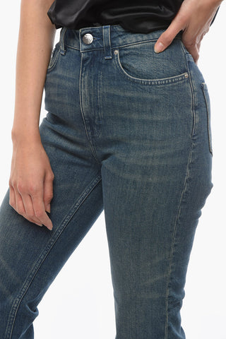 Dark Wash Straight Leg LYNN Jeans 20cm