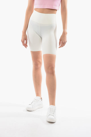 Elasticated Eco-friendly Biker Shorts 