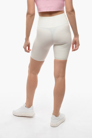 Elasticated Eco-friendly Biker Shorts 
