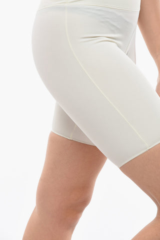 Elasticated Eco-friendly Biker Shorts 