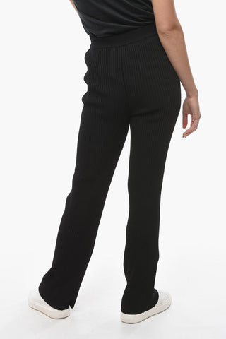Pantaloni BROOM Attillati a Costine