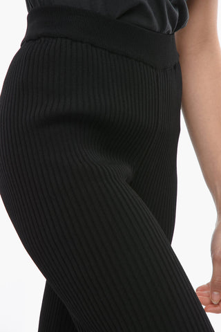 Pantaloni BROOM Attillati a Costine