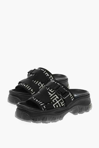 Canvas Slides With Straps
