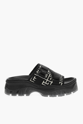 Canvas Slides With Straps