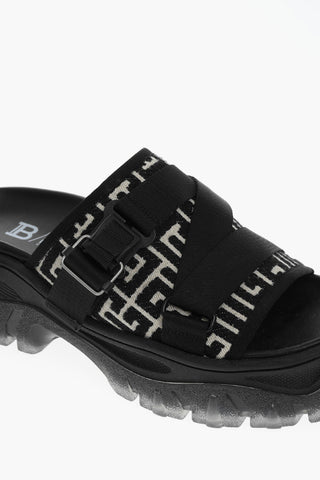 Canvas Slides With Straps