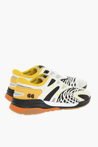 Sneakers ULTRAPACER Regolabili Con Suola In Gomma
