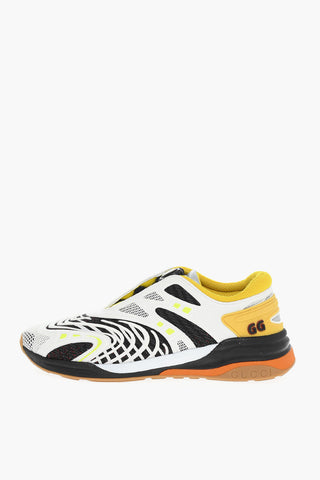 Sneakers ULTRAPACER Regolabili Con Suola In Gomma