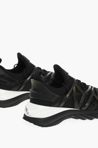 Neoprene COSMOS/M Low-Top Sneakers