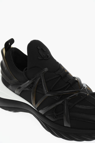 Neoprene COSMOS/M Low-Top Sneakers