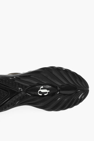 Neoprene COSMOS/M Low-Top Sneakers