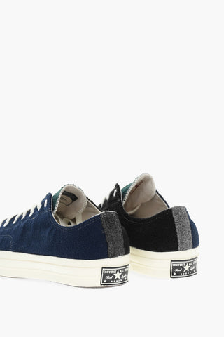 Color Block CHUCK 70 OX Low-Top Sneakers