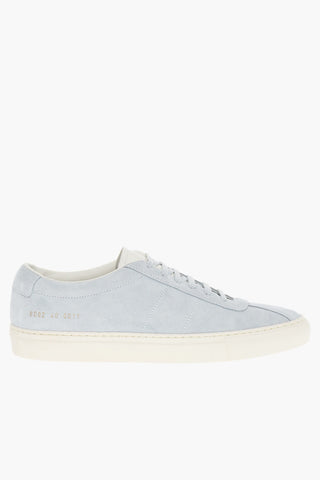 Rubber Soles Suede Leather Low-Top Sneakers