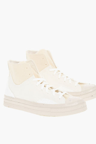 Rubber Soles Canvas CHUCK 70 HI High-Top Sneakers