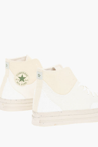 Rubber Soles Canvas CHUCK 70 HI High-Top Sneakers