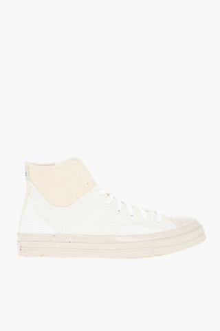 Rubber Soles Canvas CHUCK 70 HI High-Top Sneakers