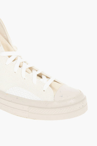 Rubber Soles Canvas CHUCK 70 HI High-Top Sneakers
