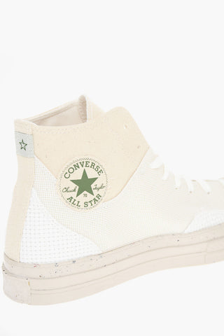 Rubber Soles Canvas CHUCK 70 HI High-Top Sneakers