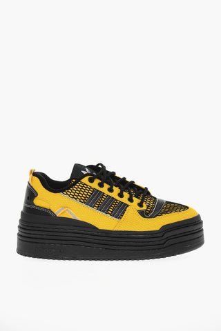 Rubber Soles TRIPLE PLATFORM Sneakers