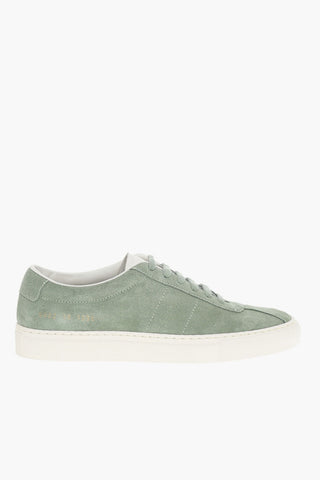 Rubber Soles Suede Leather Sneakers