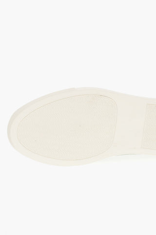 Rubber Soles Suede Leather Sneakers