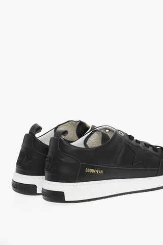 Leather Low-Top YEAH Sneakers