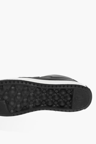 Leather Low-Top YEAH Sneakers