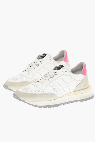 Vintage Effect TENKEI SPORT EDITION Low-Top Sneakers