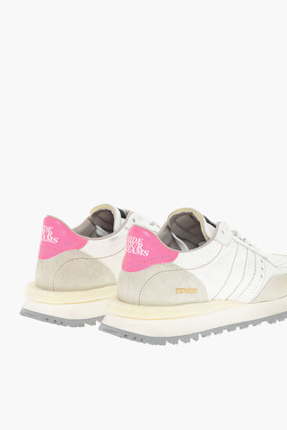 Vintage Effect TENKEI SPORT EDITION Low-Top Sneakers