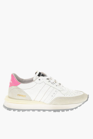 Vintage Effect TENKEI SPORT EDITION Low-Top Sneakers