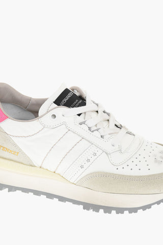 Vintage Effect TENKEI SPORT EDITION Low-Top Sneakers