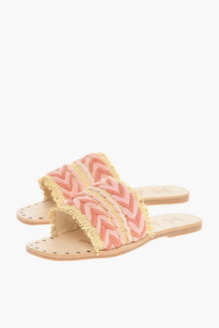 Raffia YUCATAN Slides